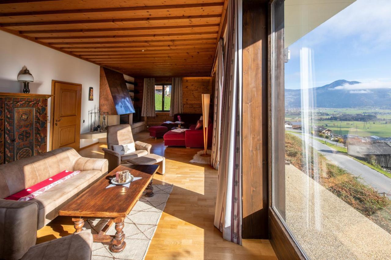 Chalet Carpe Diem Kaprun Buitenkant foto