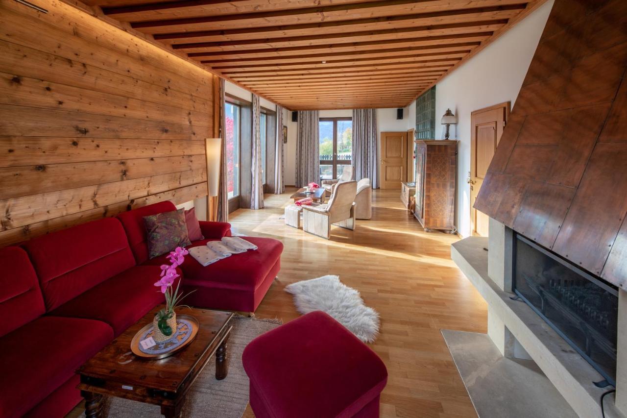 Chalet Carpe Diem Kaprun Buitenkant foto
