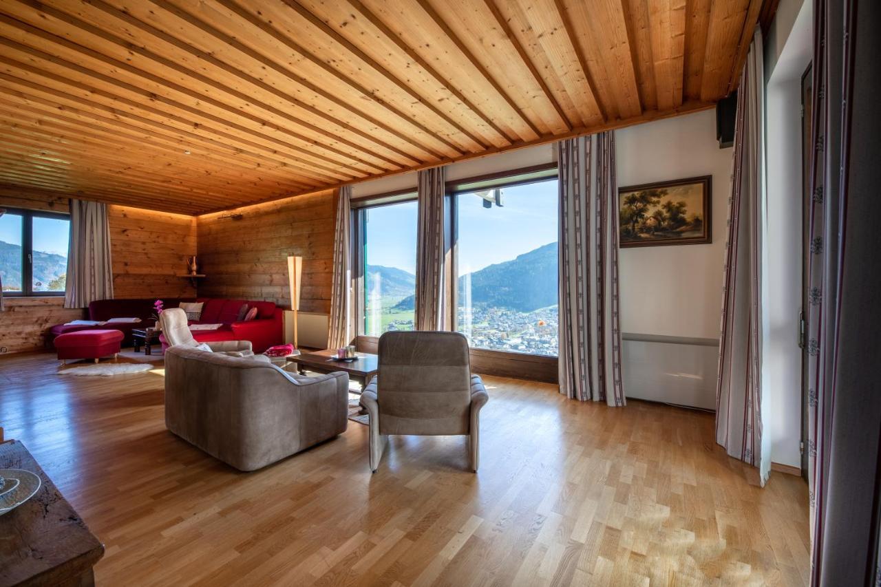 Chalet Carpe Diem Kaprun Buitenkant foto