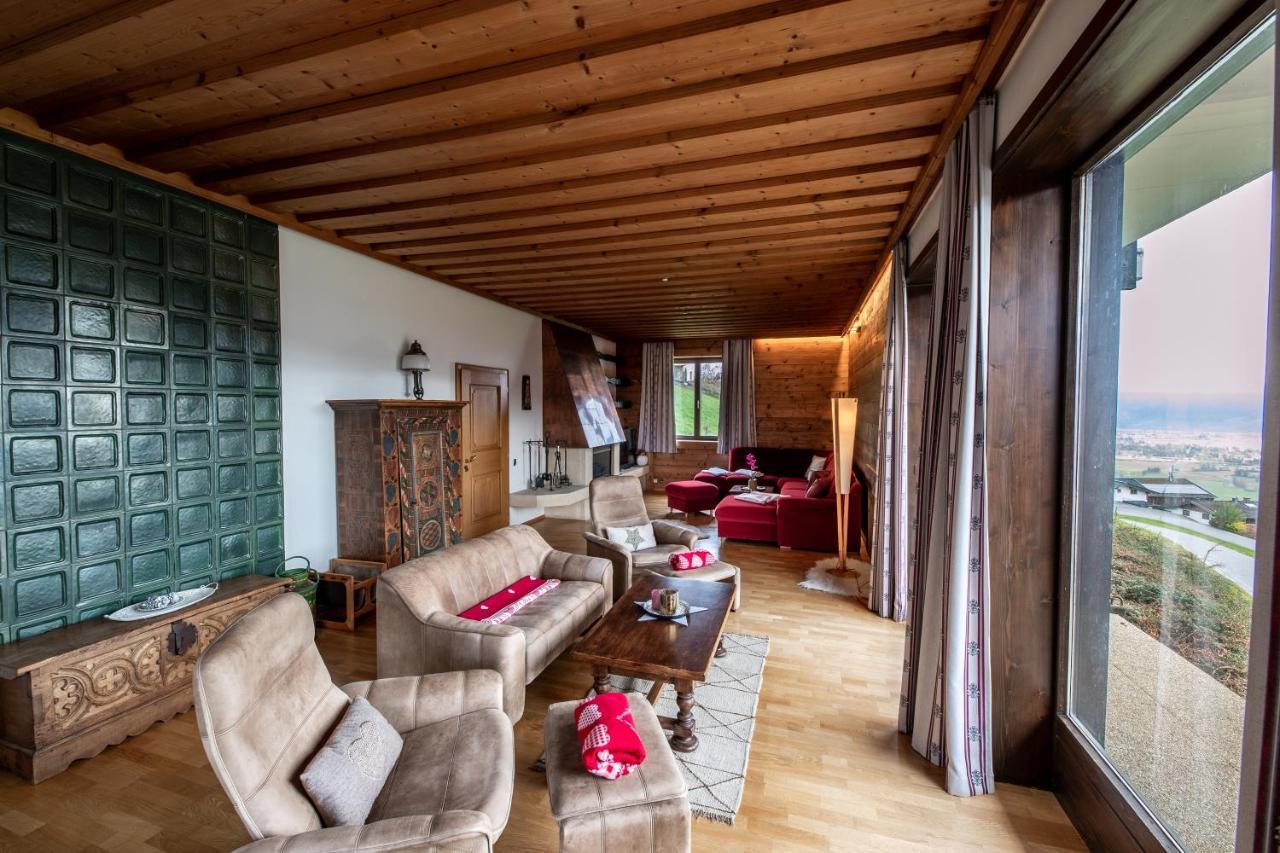 Chalet Carpe Diem Kaprun Buitenkant foto