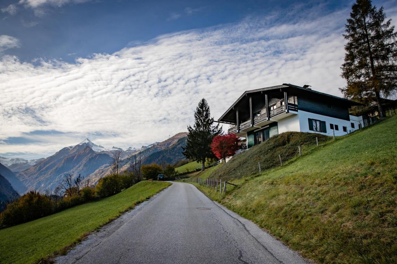 Chalet Carpe Diem Kaprun Buitenkant foto