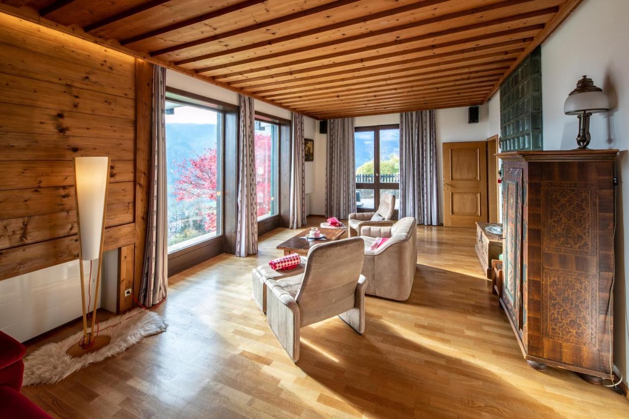 Chalet Carpe Diem Kaprun Buitenkant foto