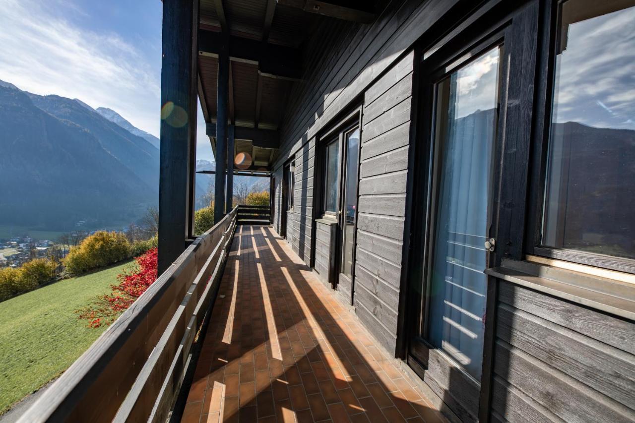 Chalet Carpe Diem Kaprun Buitenkant foto