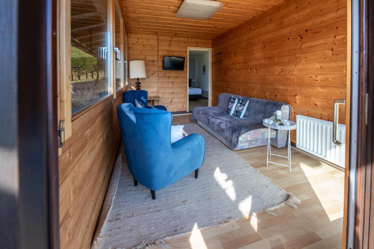 Chalet Carpe Diem Kaprun Buitenkant foto