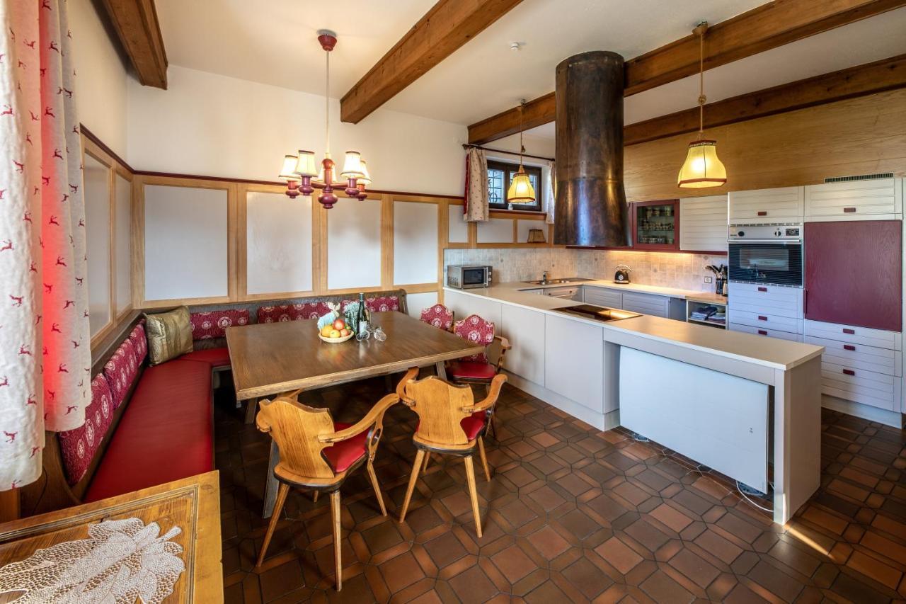 Chalet Carpe Diem Kaprun Buitenkant foto