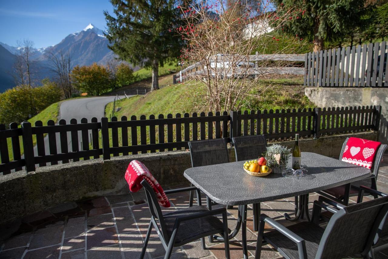 Chalet Carpe Diem Kaprun Buitenkant foto