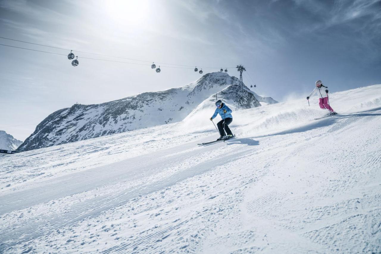 Chalet Carpe Diem Kaprun Buitenkant foto
