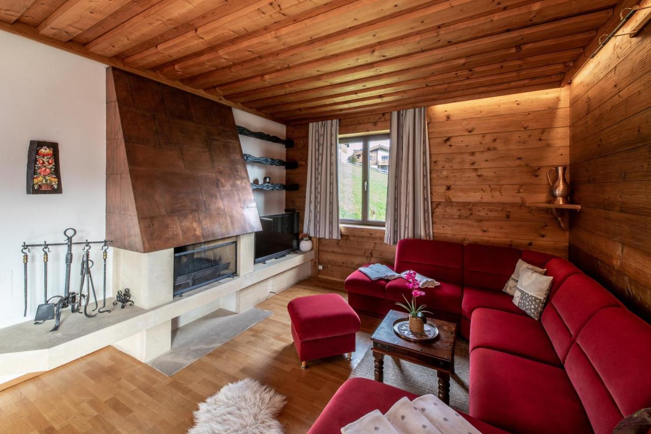 Chalet Carpe Diem Kaprun Buitenkant foto
