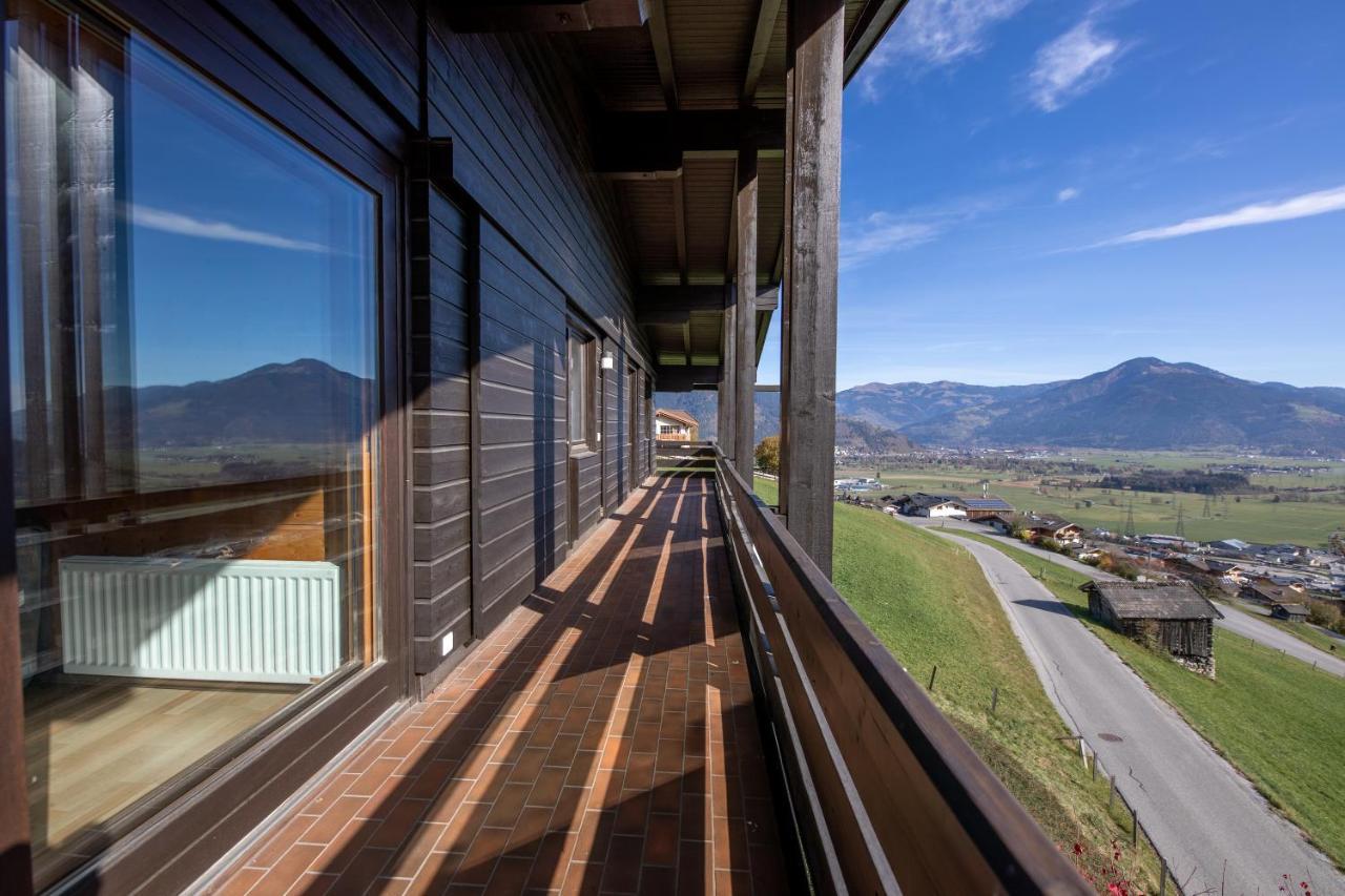 Chalet Carpe Diem Kaprun Buitenkant foto
