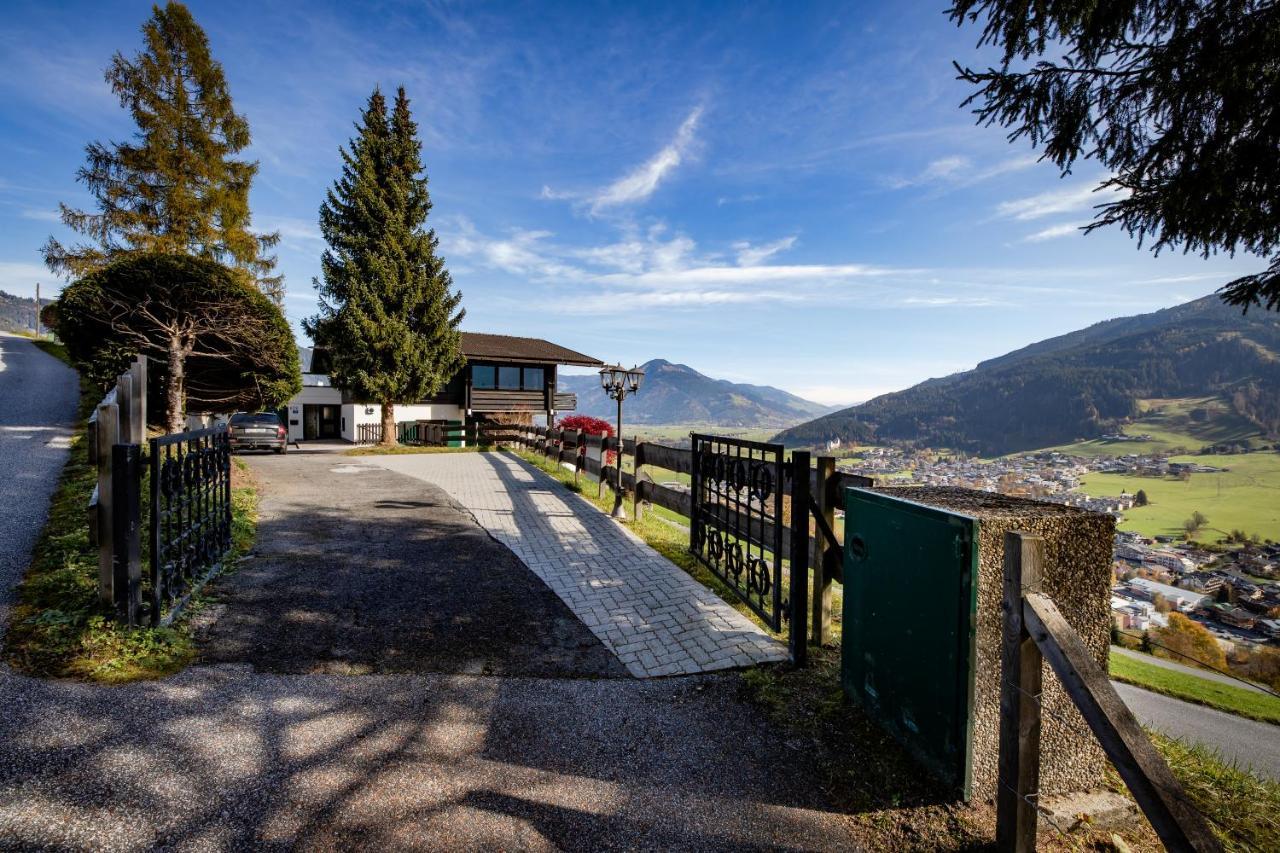 Chalet Carpe Diem Kaprun Buitenkant foto